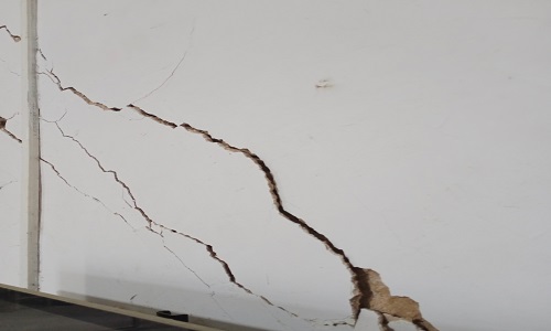 商品房裂缝纠纷