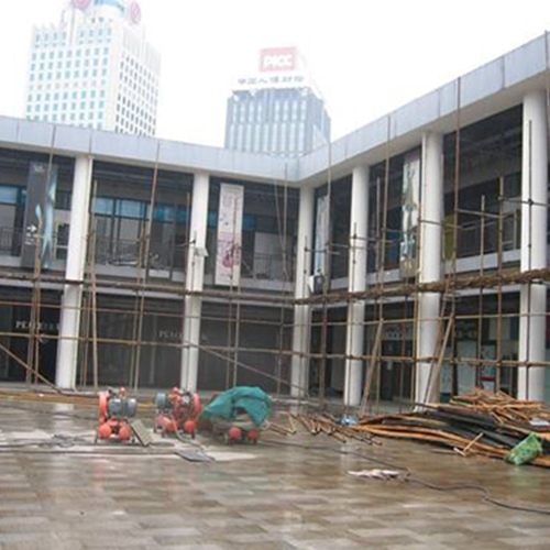 商业楼办公楼改造前检测