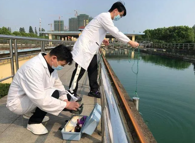 日常用水检测