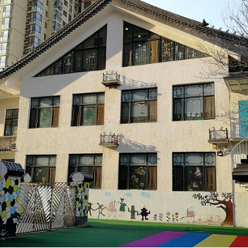 幼儿园安全检测